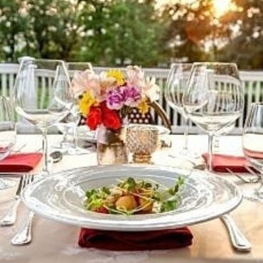 Delectable Presentation