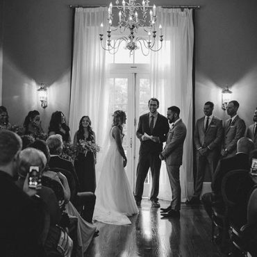 Indoor Wedding