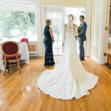 Wedding at Monteverde