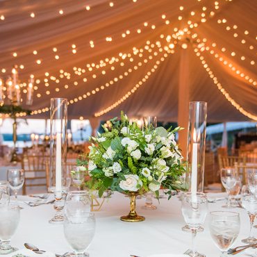 Wedding tent