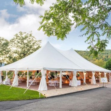 Monteverde Wedding - Large Tent