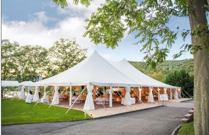 Monteverde Wedding - Large Tent