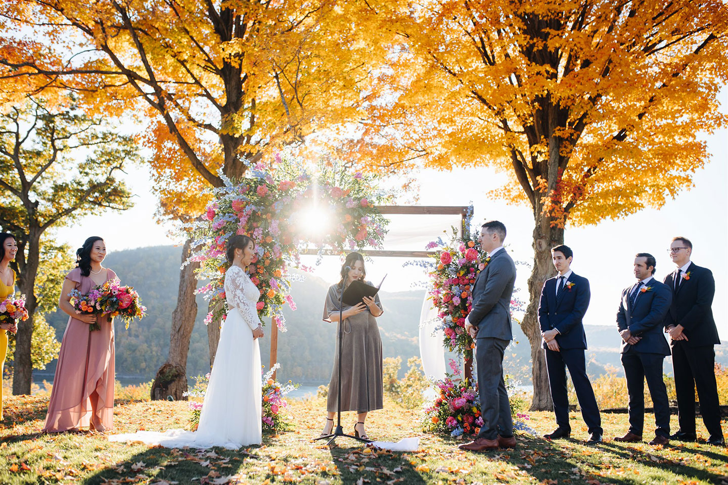 Monteverde at Oldstone Wedding