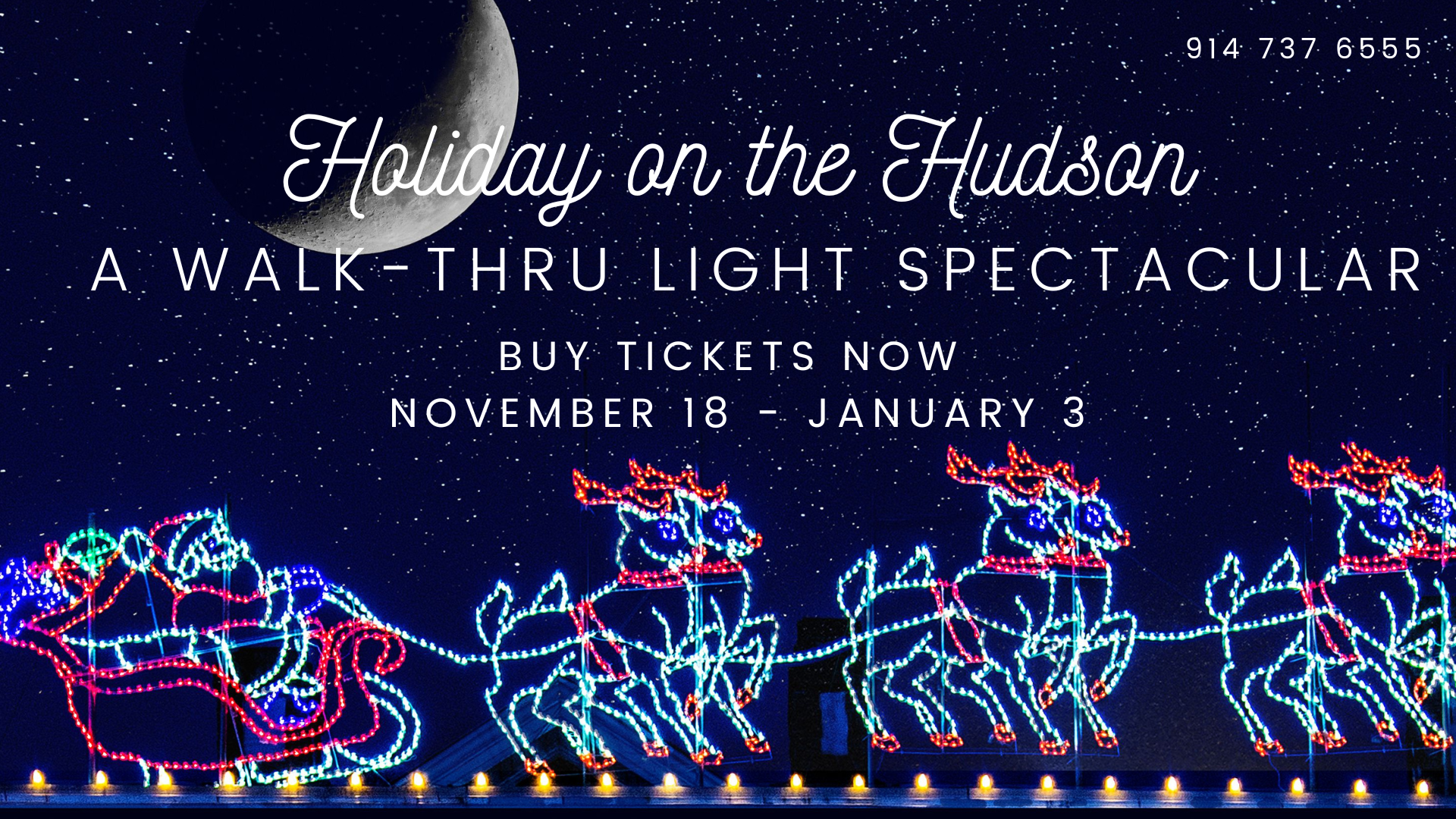 Holiday on the Hudson